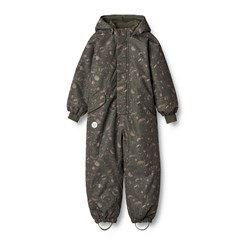 Wheat Snowsuit Miko Tech - Dry black space